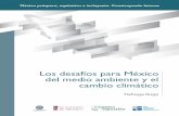 Los desafíos para México del medio ambiente y el cambio ...centrotepoztlan.org/wp-content/uploads/2018/09/37-T18.pdfEsta nueva etapa de la evolución planetaria se denomina, ...