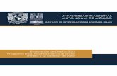 UNIVERSIDAD NACIONAL AUTÓNOMA DE MÉXICOgaceta.diputados.gob.mx/Gaceta/63/2016/sep/F002-20160920.pdf · En 1934 se creó la Comisión de Fomento Minero (COFOMI), entidad pública