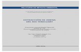 EXTRACCIÓN DE ARENA DEL RIO TEBICUARYarchivo.seam.gov.py/sites/default/files/users/control/14515_natalia.d.pdf · Evaluación de Impacto Ambiental para los siguientes proyectosde
