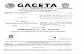 CETA - sedagro.edomex.gob.mx€¦ · Que mediante Decreto número 53 de la "LIV" Legislatura del Estado de México, publicado en el Periódico Oficial "Gaceta del Gobierno" el 3 de