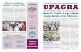 Estancada negociación Unión de Periodistas, Artes ...puertorico.media.indypgh.org/uploads/2011/06/edicion_junio-julio..pdf · rre, para complacer al gran comer-cio. Los trabajadores