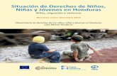 Situación de Derechos de Niños, Niñas y Jóvenes en Hondurasmigracion.iniciativa2025alc.org/download/08HD6... · Resumen enero-diciembre 2014 Observatorio de derechos de los niños,
