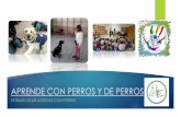 APRENDE CON PERROS Y DE PERROS - Colegio Montegrande CON DE PERROS.pdfreferencias para mÁs informaciÓn, pueden contactar con cualquiera de los centros en los que trabajamos: colegio