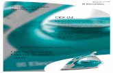 ODI 04 - Angeloni · ODI 04 • Informações de segurança A Electrolux mostra a você como aumentar a vida útil do ferro e evitar acidentes domésticos. * Para evitar uma sobrecarga