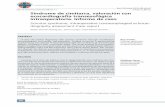 Síndrome de cimitarra, valoración con ecocardiografía …revistachilenadeanestesia.cl/PII/revchilanestv48n01.11.pdf · 2019-03-14 · 63 Introducción E l síndrome de cimitarra