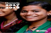 Memoria 2017 2018 - Sonrisas de Bombay...6 Sonrisas de Bombay Memoria 2017-2018 7 Qué es Sonrisas de Bombay Misión, Visión, Valores y Principios de actuación La Fundación Sonrisas