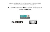 DOCUMENTOS ESTANDAR DE LICITACION2006-2012.funcionpublica.gob.mx/unaopspf/doctos/cre… · Web viewLa estructura de estos Documentos Armonizados de Licitación de México está basada