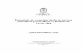 Evaluación del comportamiento de cultivos probióticos y ...bdigital.unal.edu.co/61087/1/101841360.2017.pdf · fresa (Strawberry x ananassa L), 10% p/v de mora (Rubus glaucus Benth)