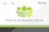 Guía de Supervisión Social - San Luis Potosí compartidos/Guia_de... · 2019-03-11 · puede ser de concreto armado o de piedra braza e incluye la cadena de desplante y cuando se