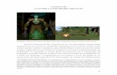 CAPITULO III AVATARES Y COMUNDIADES VIRTUALES · World os Warcraft (WOW) y Second Life SL, son dos mundos virtuales donde ... La primera estrategia utiliza como entrada teórica la