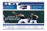 Más Deportes Tenerifeapdtenerife.es/NOTICIAS/+DT 26.pdf · portes de Tenerife que se celebrará el 19 de mayo. Recientemente ha sido subcam-peón de España y ha sido convocado con