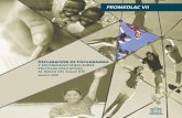 Declaracion de Cochabamba y recomendaciones sobre ... · como: la profesionalidad y la dedicación de los docentes, el clima escolar, el nivel educativo de la familia, y la disponibilidad