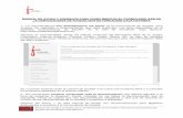 Manual Ayuda 2018 - Fundación Caja Navarra · 2018-02-09 · 6 Manual de ayuda y consejos para cumplimentar el formulario web de la Convocatoria de Ayudas de Fundación Caja Navarra