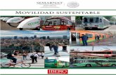 Movilidad sustentablebiblioteca.semarnat.gob.mx/janium/Documentos/Ciga/Libros2013/CD002469.pdfde Divulgación Ambiental, que constituyen un acercamiento inicial a tópicos ambientales