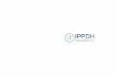 Contenidos - ippdh.mercosur.int...1.10 Área de seguridad para el logo alternativo ... con el objetivo de ordenar los elementos visuales y semánticos vinculados al IPPDH, estableciendo