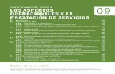 ORIENTACIONES RELATIVAS A LOS ASPECTOS 09 ......9 Orientaciones relativas a los aspectos operacionales y la prestación de servicios 9. Orientaciones relativas a los aspectos operacionales