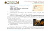 “Los Mares de Jordania” - Viajes Proximo Oriente...“Los Mares de Jordania” (2018) 2 /7 Templo de Artemisa (Jerash) Tetrapilon Norte (Jerash) • Jerash.- Aunque la leyenda