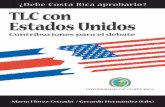 ¿Debe Costa Rica aprobarlo? · adjunto” a la sala de las negociaciones–, por lo que fue preciso facilitar el de-sarrollo de un amplio proceso de debate nacional que permitiera