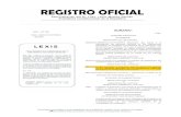 SUMARIO - Deloitte United States · 2020-02-17 · declaración juramentada, en la que el aspirante exprese que ... MINISTERIO DEL TRABAJO: MDT-2018-0006 Expídese el Instructivo
