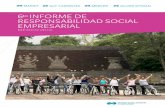 6 to INFORME DE RESPONSABILIDAD SOCIAL EMPRESARIAL...Tenemos el agrado de presentarles las memorias de nuestro 6to Informe de Responsabilidad Social Empresarial de MMC México 2016,