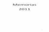 Memorias 2011 - Organization of American States · 2013-09-26 · que los fallados emitidos sobrepasaron las 17,000 unidades. En el cuadro, los casos entrados en la jurisdicción