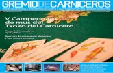V Campeonato de mus del Txoko del Carnicerogremiocarniceros.com/archivos/revistas/28/5ridJmTrRE... · 2018-09-14 · 04 2º cuatrimestre I 2010 REPORTAJE GREMIODECARNICEROS GREMIODECARNICEROS