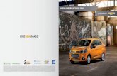 NUEVO CHEVROLET BEAT 2018 - comunicaciongm.com.mx...Algunas de las fotografías en este catálogo muestran vehículos con equipo opcional o no disponible. Favor de consultar el equipamiento