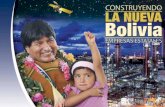 Bolivia Ministerio de Comunicacioncomunicacion.gob.bo/sites/default/files/media/publicaciones... · PLANTA DE AMONIACO Y ÚREA EN BULO-BULO, LA MAYOR INVERSIÓN NACIONAL Con una inversión