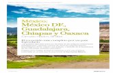 M£©xico: M£©xico DF., Guadalajara, Chiapas y ... M£â€°XICO: M£â€°XICO DF., GUADALAJARA, CHIAPAS Y OAXACA,