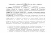 ESTATUTOS DE CAMARA DE COMERCIO Y PRODUCCION DE SANTO ... … · Cámara de Comercio y Producción de Santo Domingo, Distrito Nacional Estatutos 17 de noviembre de 2005 Página 3