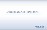 Diapositiva 1 - Amadeus€¦ · La actividad de la web: impactos, visitas, páginas visitadas. Total de reservas aéreas. La evolución de las reservas de cada portal de empresa (en