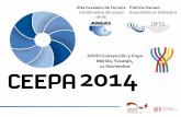 XXVIII Convención y Expo 2014 - cmic.org.mx · Solicitar mejores datos para confirmar el ... Calcula la eficiencia conjunta sí los equipos tienen un mismo medidor CFE ... los kVA