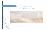 Proyecto Educativo - IES Los Pedrochesieslospedroches.com/documentos/proyecto_educativo.pdf · Proyecto de Educativo 3 Contenido 1. OBJETIVOS PROPIOS PARA LA MEJORA DEL RENDIMIENTO