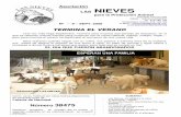 EL DIA QUE FUERON ABANDONADOSlasnieves.org/documentos/revista9.pdf · Simplemente el control de los perros, tanto de caza, sean galgos o de otras razas, como de guarda y también,