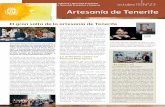 Servicio Técnico de Empleo, Desarrollo Económico y Comercio … · Artesanía de Tenerife Área de Empleo, Comercio, Industria y Desarrollo Económico octubre 15 N°23 Servicio