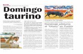 REPETICIÓN | RECONOCEN APOYO DEL ALCALDE taurino · de Toros y Novillos, Rejoneadores y Similares, organizó el pasado viernes en homenaje póstumo de ... 550 kilos, de las dehesas