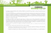 Grupo de Financiamiento para Cambio Clim ticofundar.org.mx/mexico/pdf/grupo.pdf · 2019-02-19 · Financiamiento y gobernanza internacional para cambio clim tico 1. Contribuir a la