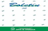 Boletín - Junta de Andalucía...Boletín Informativo n.º 35 B 5 inf DISPOSICIONES NO PUBLICADAS EN B.O.J.A. II. DE LA INTERVENCIÓN GENERAL Y OTROS CENTROS. II.1. Instrucción conjunta