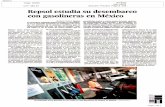 atio.mxatio.mx/Newsfiles/Repsol-estudia-su-desembarco-con... · 2017-11-09 · mera necesidad en las tiendas anexas a las gasolineras represen- tan un porcentaje cada vez mayor sobre