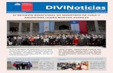 División de Investigaciones - DIVINoticias · 2012-12-28 · Sistema de Integración Centro America-na, donde realizamos una cooperación ... guridad, para que sean firmados por