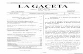 Gaceta - Diario Oficial de Nicaragua - No. 237 del 19 de ... · DECRETO No.54-94 El Presidente de la República de Nicaragua, en uso de las facultades que le confiere la Constitución