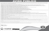 AVISO PÚBLICO - Puerto Rico Ports Authority PUBLICO revisado.pdf · 2019-06-20 · La Ley Núm. 125 del 7 de mayo de 1942, ... Reglamento Núm. 4286 de 3 de agosto de 1990, Reglamenta