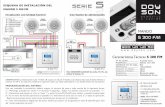 8 M C1 C3 MANDO S 300 FM - Doysondoyson.com/wp-content/uploads/2018/10/MANUAL-S-300-FM.pdf · teclas y a continuación elija el modo de alarma que prefiera (CH1, BEEP, FM o IN) pulsando