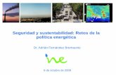 Seguridad y sustentabilidad: Retos de la política energéticawecmex.org.mx/presentaciones/2009_Congreso_anual_conjunto_AF… · Tuxpan Veracruz • Este complejo de la Comisión