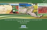Compendio de información geográ ca municip al 2010coepla.zacatecas.gob.mx/wp-content/uploads/2018/04/32035.pdf · 2018-04-26 · municipios de Pinos y Loreto; al oeste con los municipios