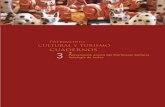 PAtrimonio cultural y turismo cuadernos 3 Antología de textos · 2015-02-26 · Cuadernos de Patrimonio Cultural y Turismo, es una publicación trimestral de la Coordinación de