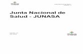 Junta Nacional de Salud - JUNASA - Uruguay...BPS (titular) Rosana Romero BPS (alterno) Zully De Souza ASSE (titular) Luz Marina Gonzalez ... Trab. no médicos prest. privados (alterno)