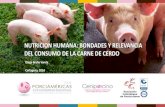 NUTRICION HUMANA: BONDADES Y RELEVANCIA DEL … … · Diego Braña Varela Cartagena, 2014 . Los enemigos del consumo de carne ... brana_diego@elanco.com . Gracias al desarrollo de