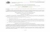 Reglamento de la Ley de Aeropuertos · 2019-04-22 · REGLAMENTO DE LA LEY DE AEROPUERTOS CÁMARA DE DIPUTADOS DEL H. CONGRESO DE LA UNIÓN Secretaría General Secretaría de Servicios
