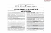 Publicacion Oficial - Diario Oficial El Peruanodataonline.gacetajuridica.com.pe/gaceta/admin/elperuano/... · 2020-03-26 · Jueves 26 de marzo de 2020 NORMAS LEGALES 3 El Peruano